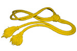 Abada Capoeira - Corda Amarela
