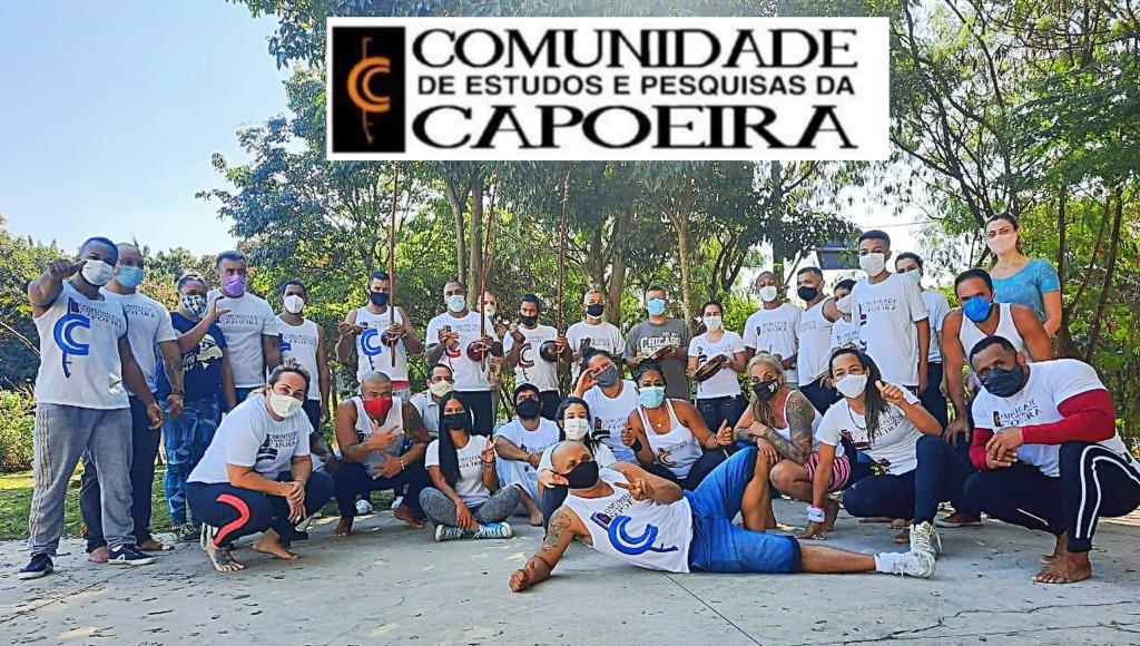 2021 | COMMUNIDADE DE ESTUDOS E PESQUISAS DA CAPOEIRA
